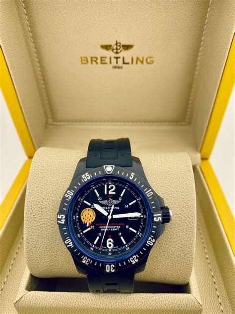 Breitling Colt Skyracer Patrouille de France Limited Edition X74320